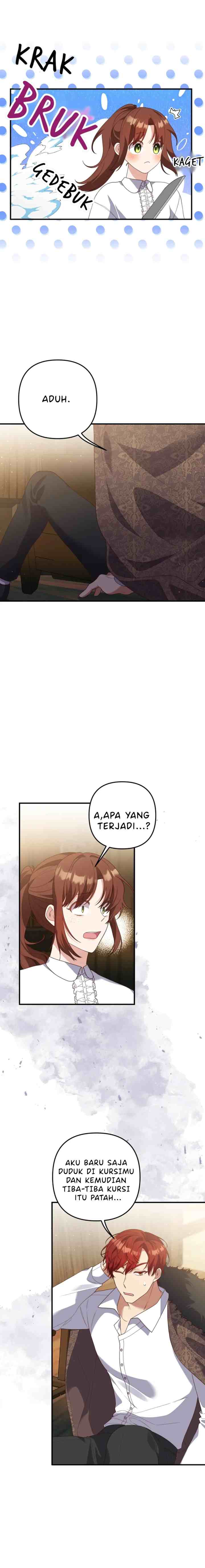 I'm Engaged to an Obsessive Male Lead chapter 79 halaman 14