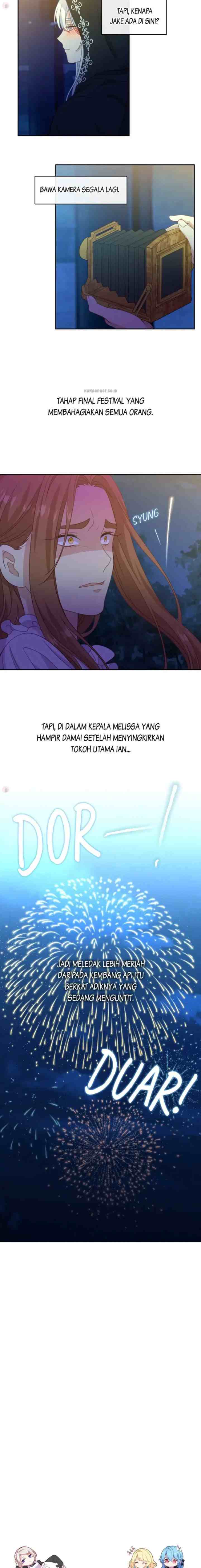 Beware the Villainess! chapter 41 halaman 16