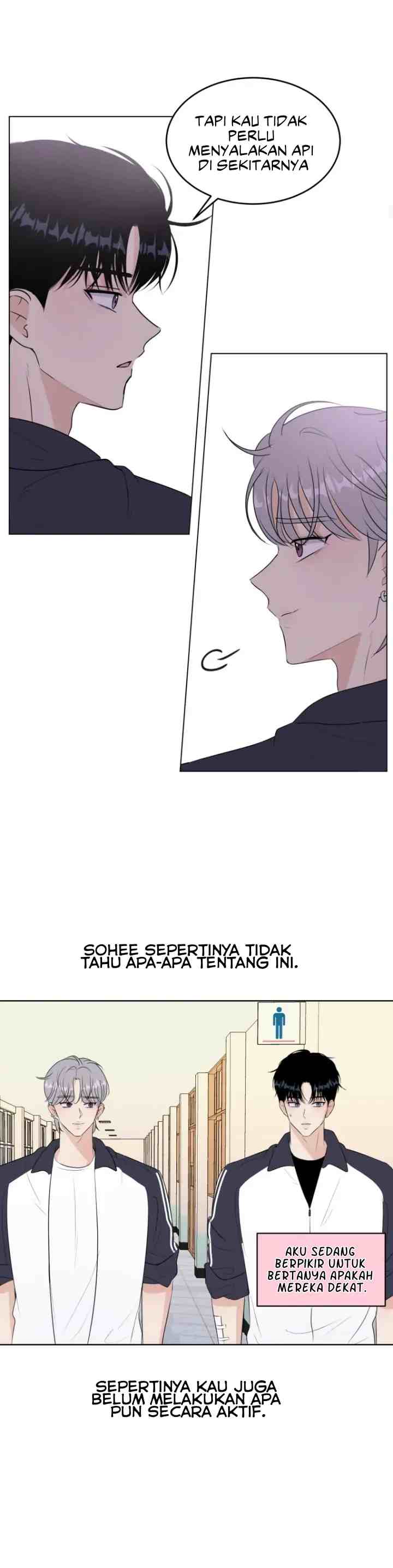 Spoiler Highteen chapter 21 halaman 11