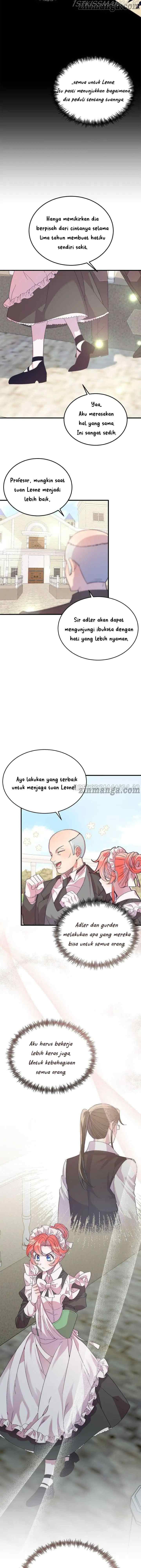 How to Place My Dog on the Throne chapter 19 halaman 13