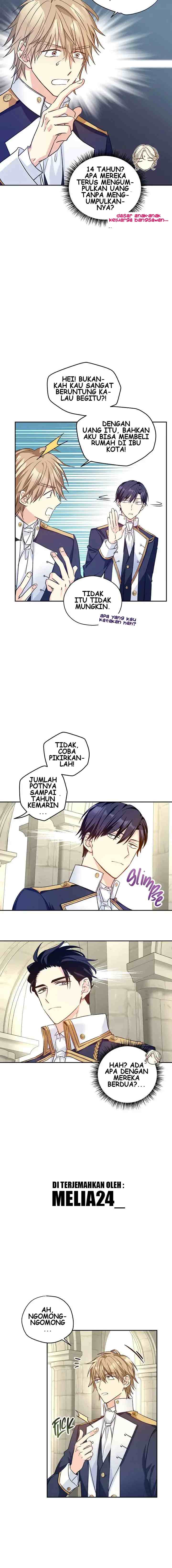 It's Time to Change the Genre chapter 51 halaman 6