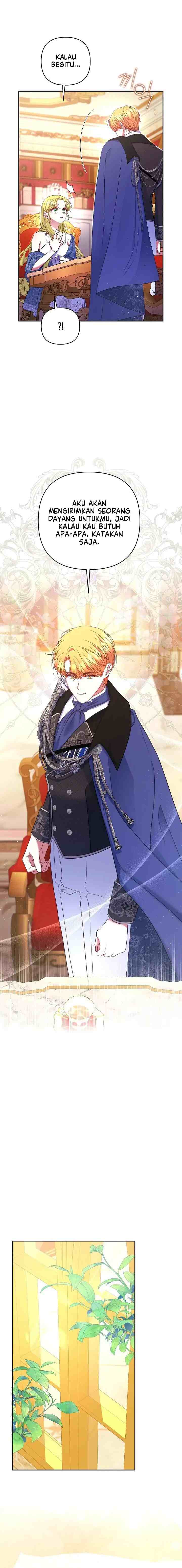 Pet Handmaiden chapter 26 halaman 17