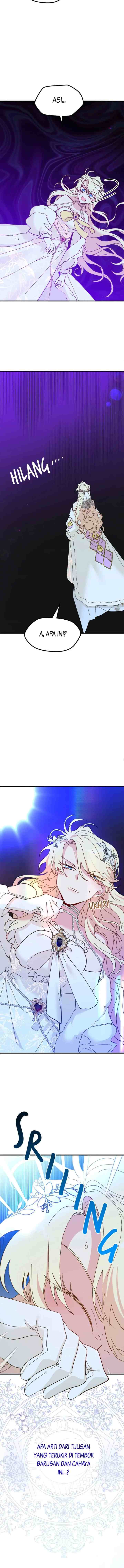 The Princess Pretends to Be Crazy chapter 81 halaman 13