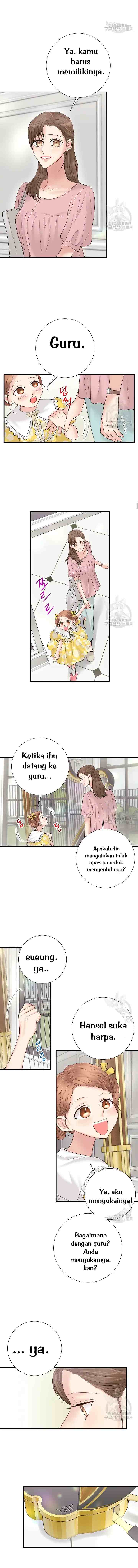 Beast's Footprints chapter 9 halaman 13