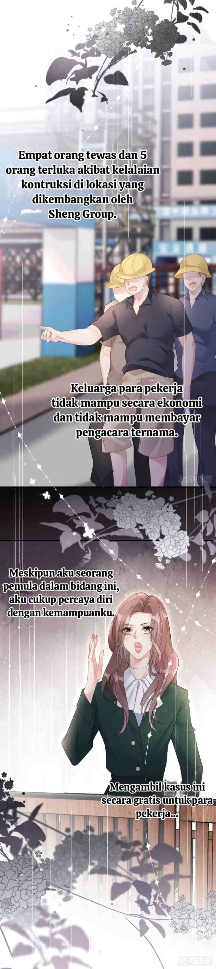 The Burning Fire of Love chapter 6 halaman 12