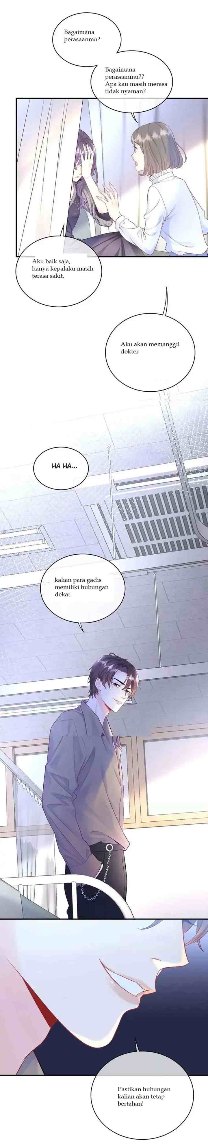 I Know What You Think chapter 1 halaman 11