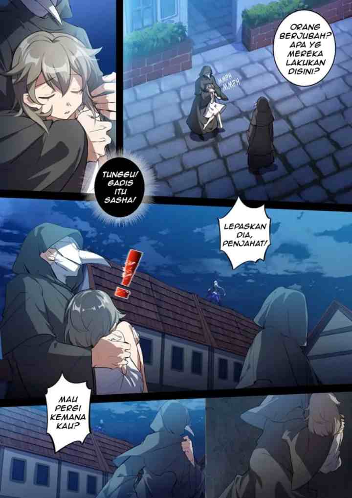 Honkai Impact 3rd chapter 6 halaman 4