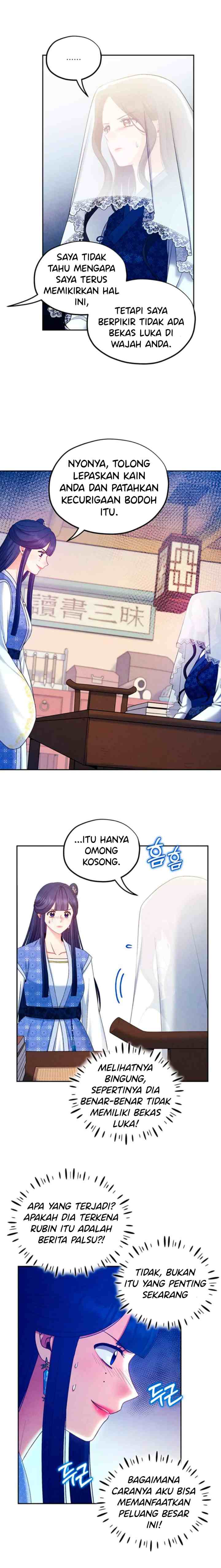 Elixir of the Sun chapter 77 halaman 12