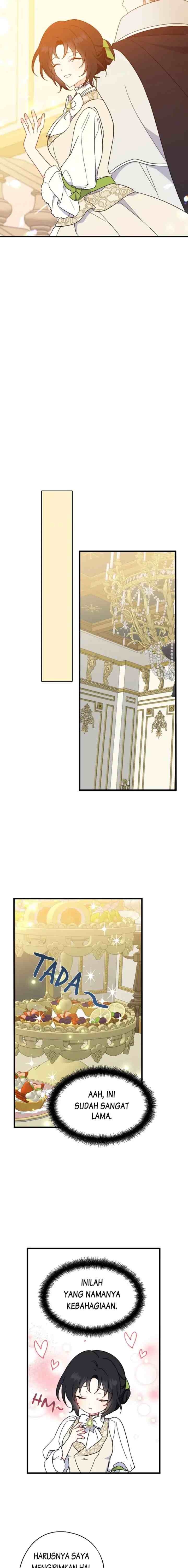 Say Ah, the Golden Spoon Is Entering chapter 37 halaman 10
