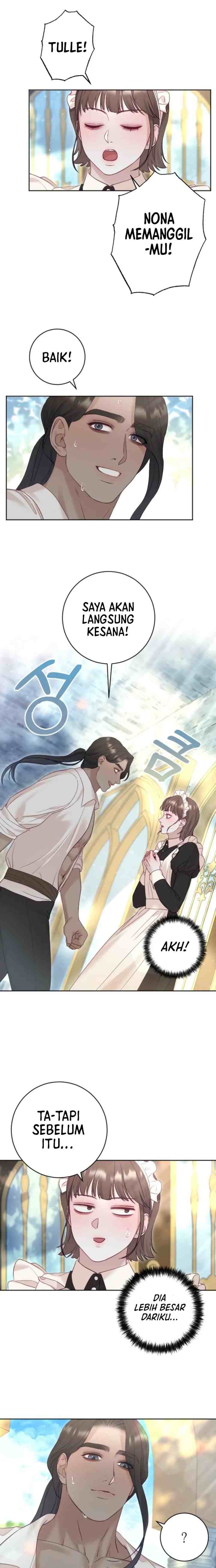 Tamed a Blackened Slave Man chapter 31 halaman 4