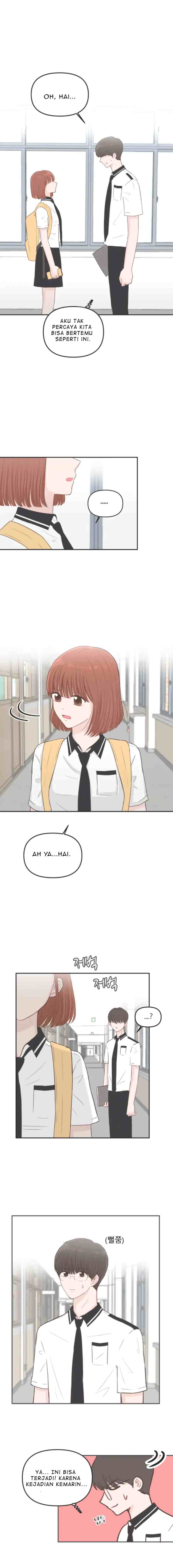 Exchange Male and Female chapter 19 halaman 6