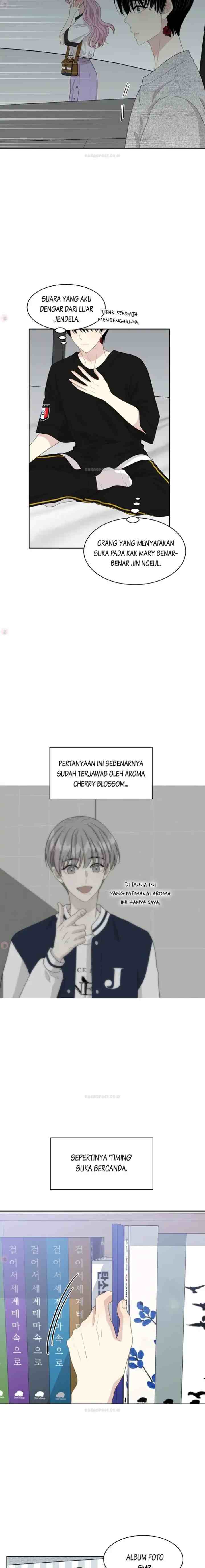 Should I Not Tell? chapter 36 halaman 11