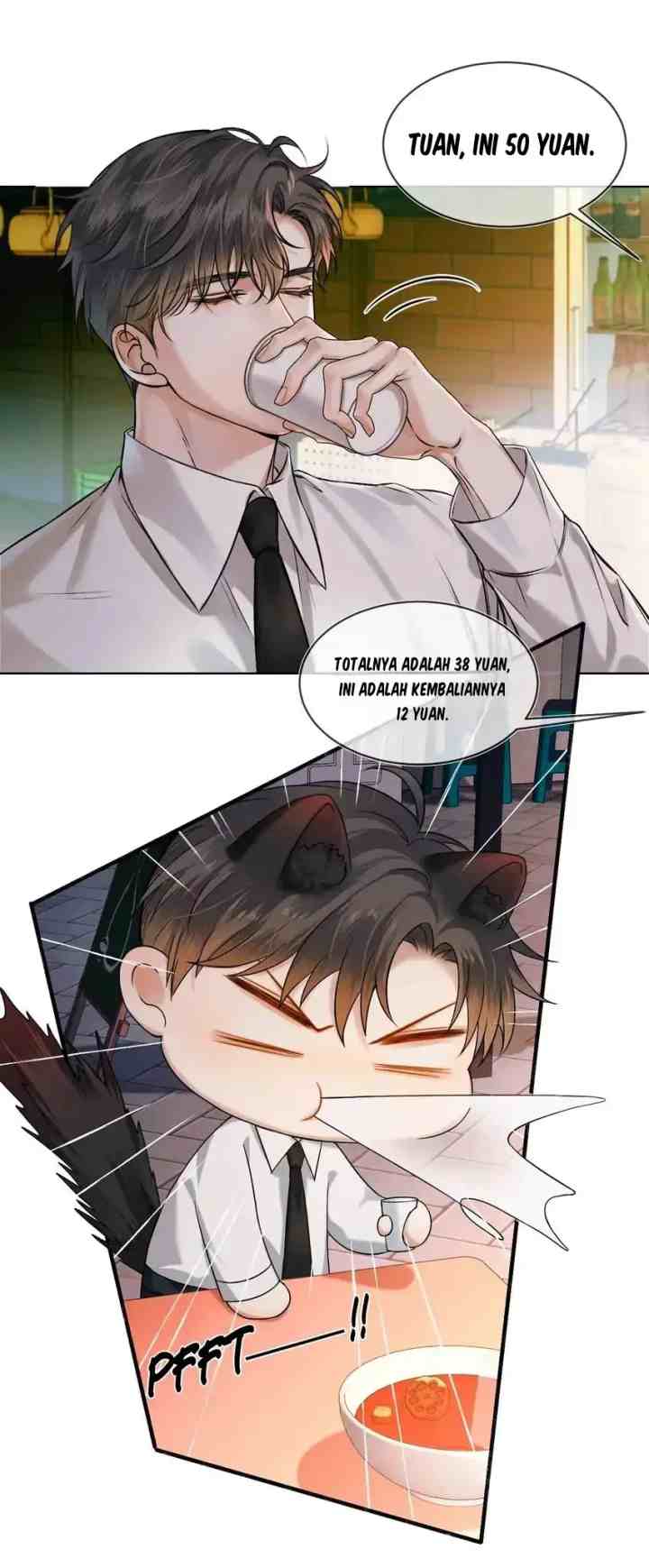 Yet You're In Love with an Idiot chapter 38 halaman 13