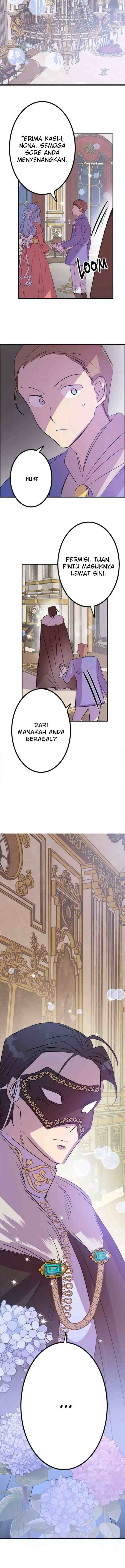 Dear My Hunny Bunny chapter 33 halaman 12