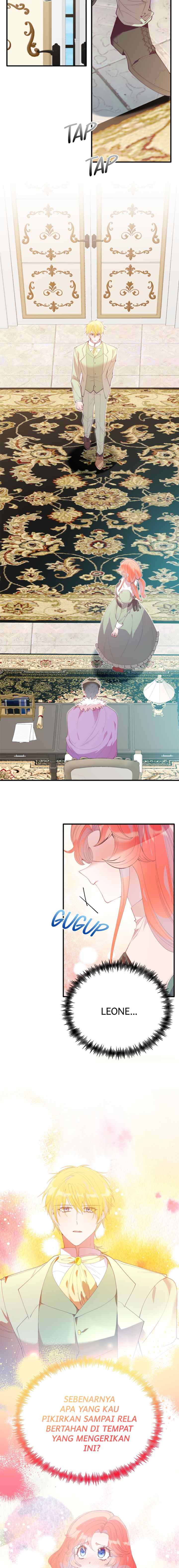 How to Place My Dog on the Throne chapter 70 halaman 17