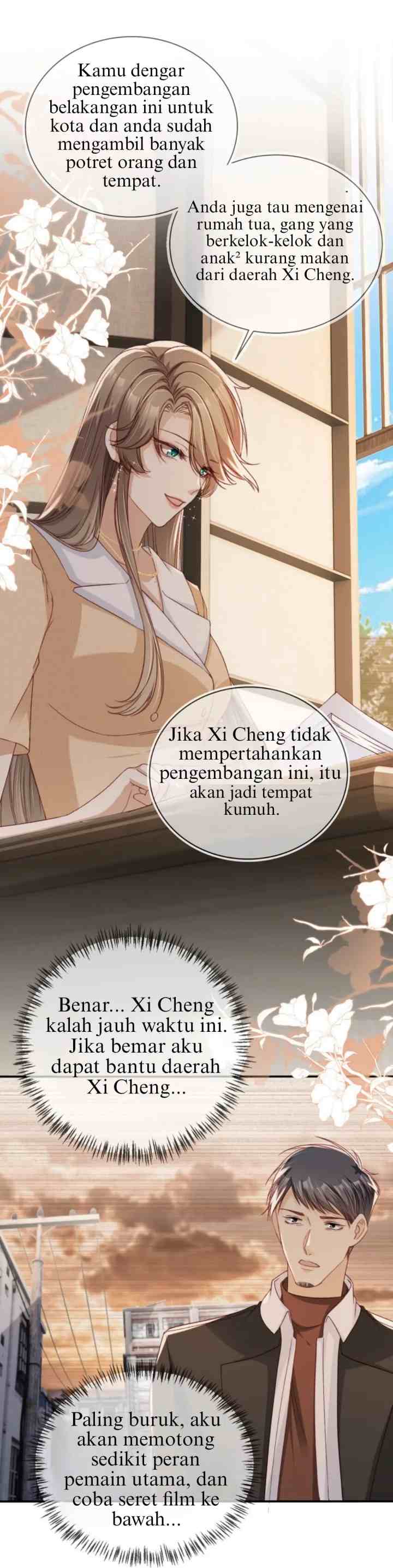 I Married the Disabled Big Shot After My Rebirth chapter 28 halaman 16