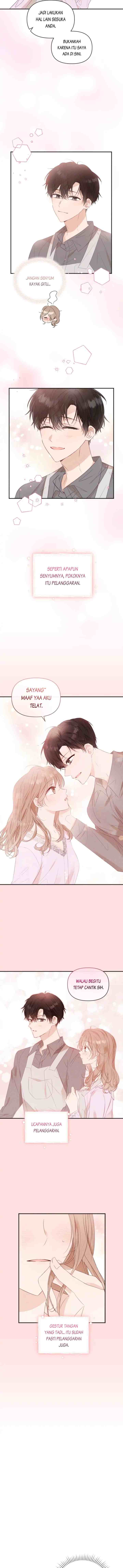 Ideal Delivery Service chapter 26 halaman 8