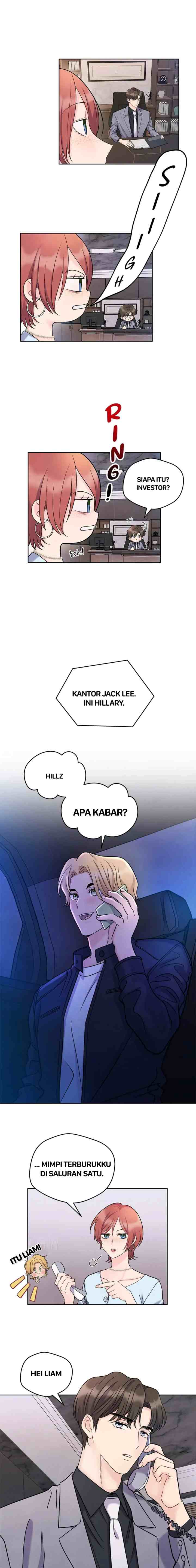 Sleeping on the Job! chapter 5 halaman 10