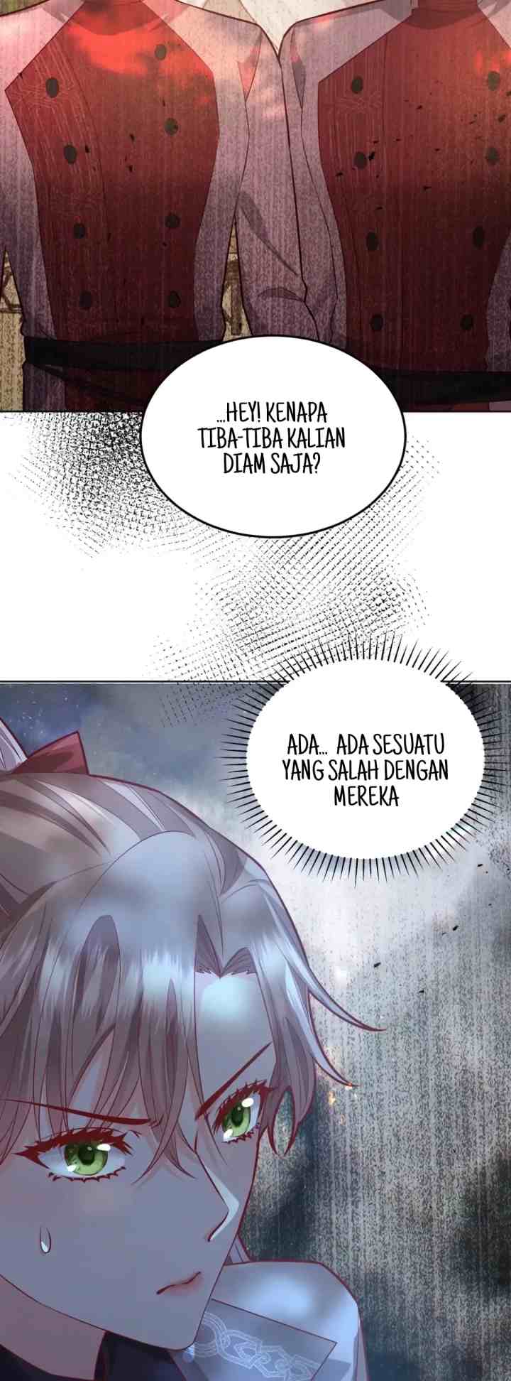 Give The Harem To The Villainess chapter 23 halaman 17