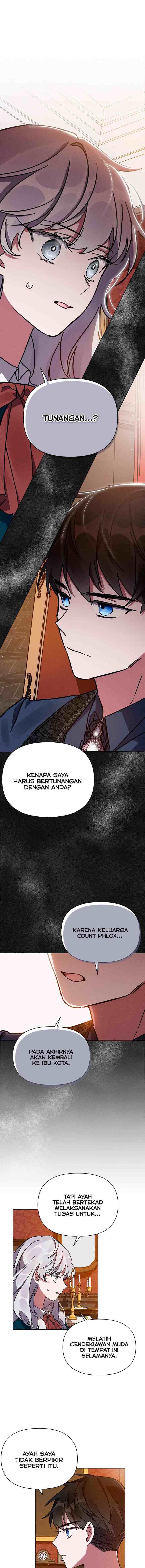 Oh, Dear Nemesis chapter 4 halaman 7