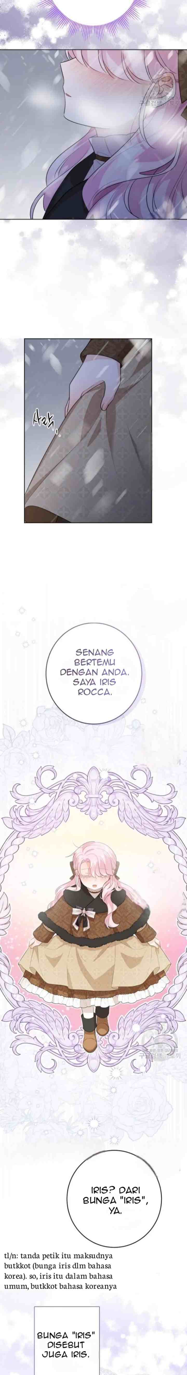 I'm Going to Steal the Child of the Terminally Ill Mother chapter 3 halaman 16