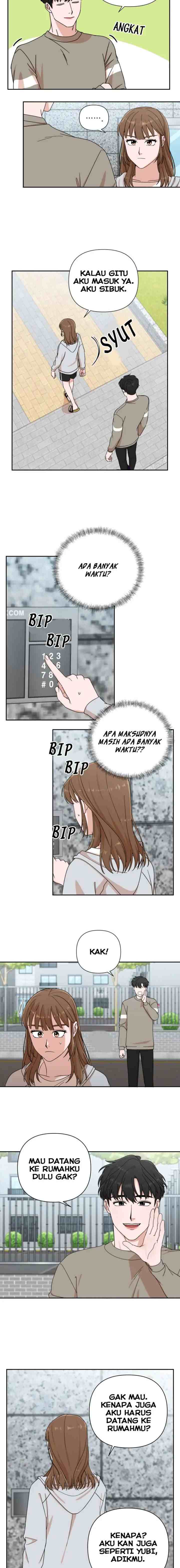 The Guy With Pretty Lips chapter 3 halaman 12