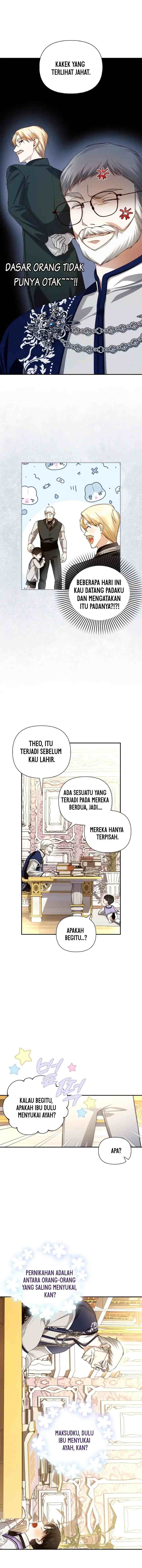How to Hide the Emperor's Child chapter 69 halaman 9