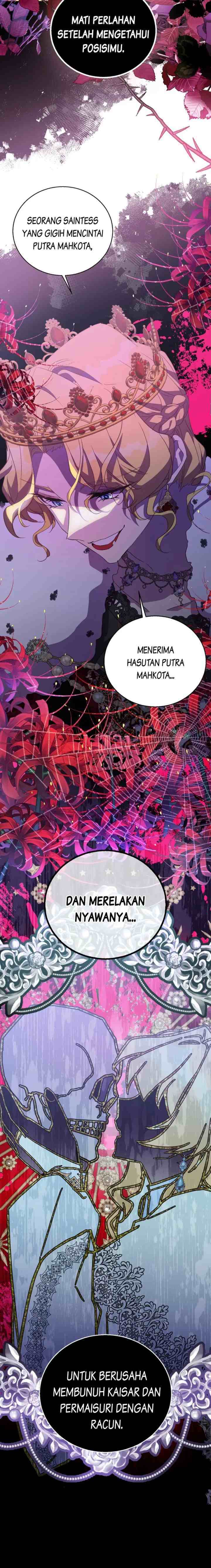 I'm a Fake Saintess but the Gods Are Obsessed chapter 48 halaman 13