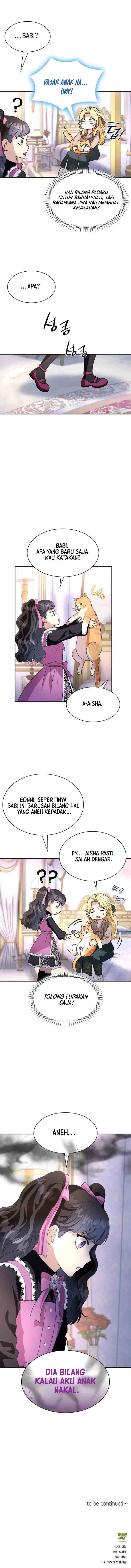 I Became a Sitter for the Obsessive Villains chapter 29 halaman 16
