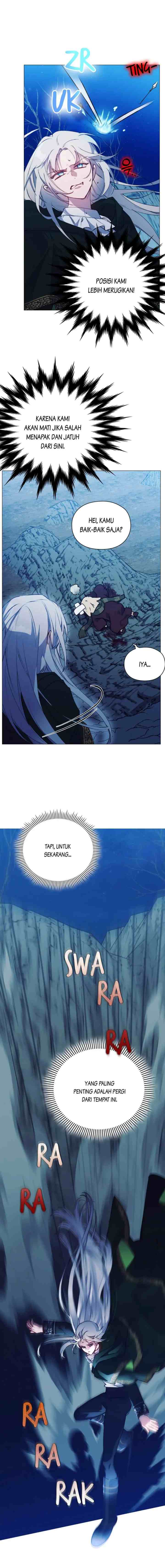 I'll Atone by Raising You Properly in This Life, Your Majesty! chapter 68 halaman 13