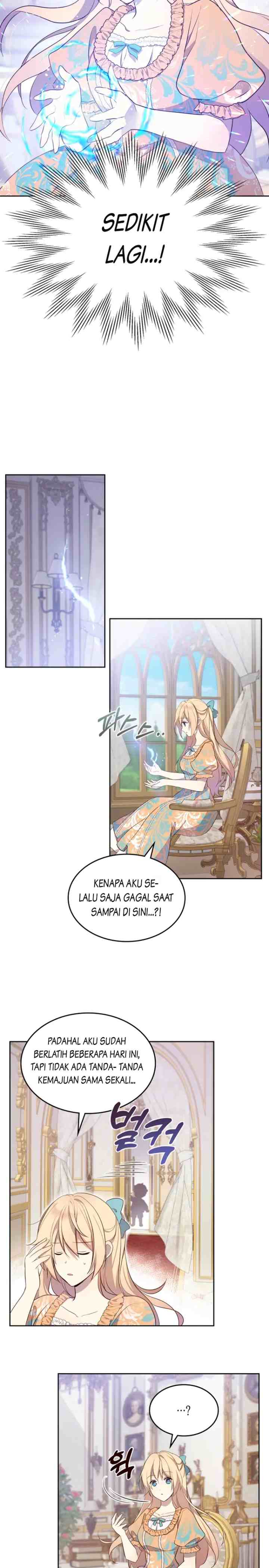 I Accidentally Saved the Male Lead's Brother chapter 38 halaman 4