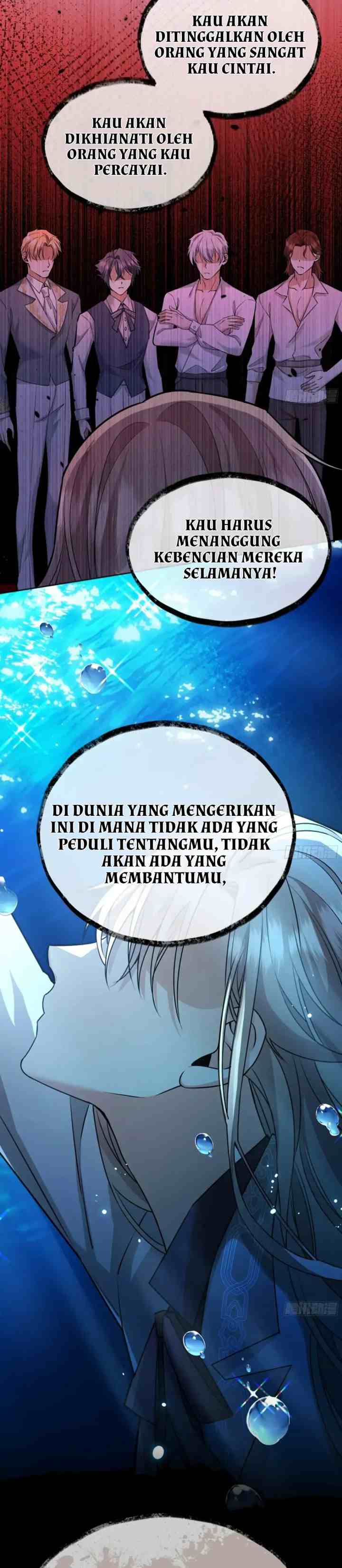 Give The Harem To The Villainess chapter 42 halaman 9
