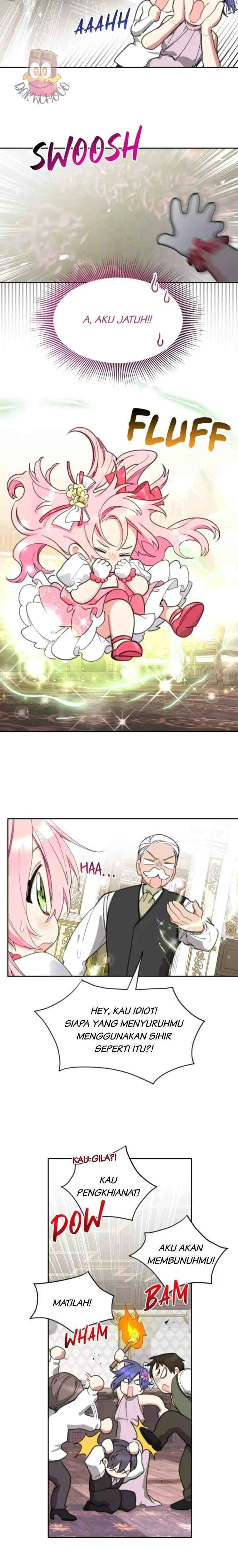 Lotto Princess chapter 30 halaman 9