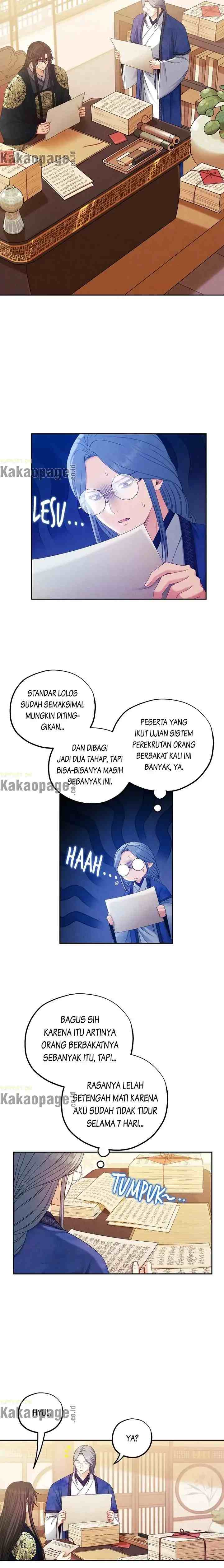 Elixir of the Sun chapter 106 halaman 5