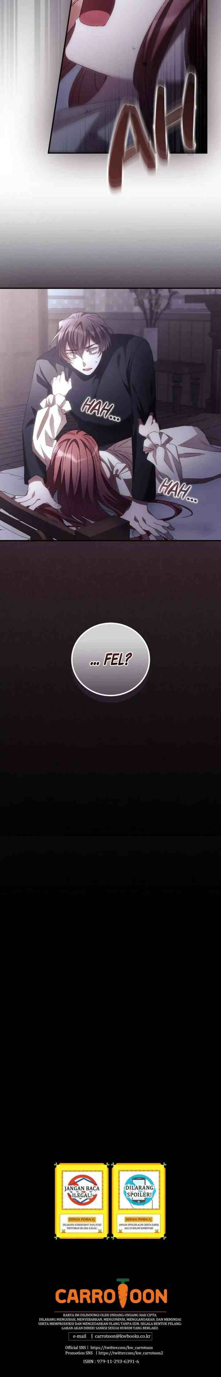 I Can See Your Death chapter 52 halaman 13