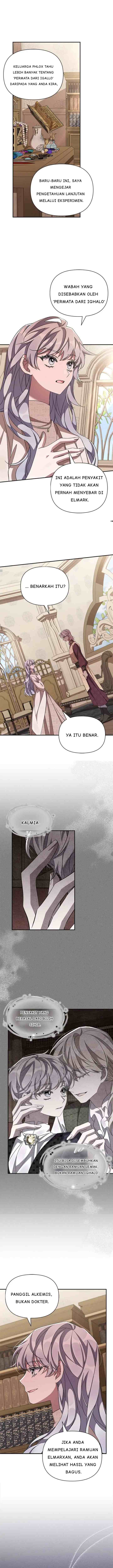 Oh, Dear Nemesis chapter 53 halaman 5