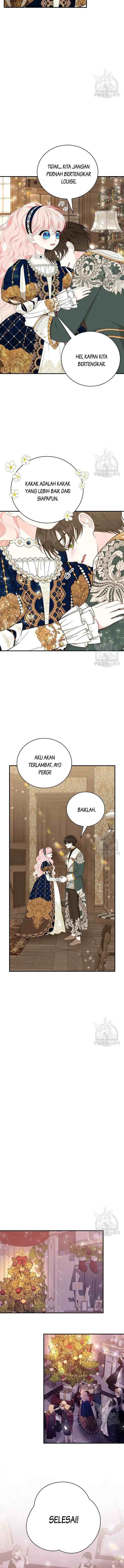 I Only Came to Find My Dad chapter 48 halaman 10