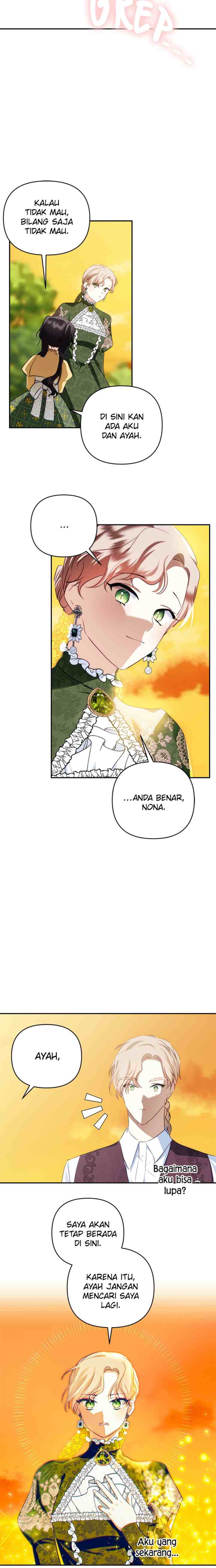 Monster Duke's Daughter chapter 85 halaman 16