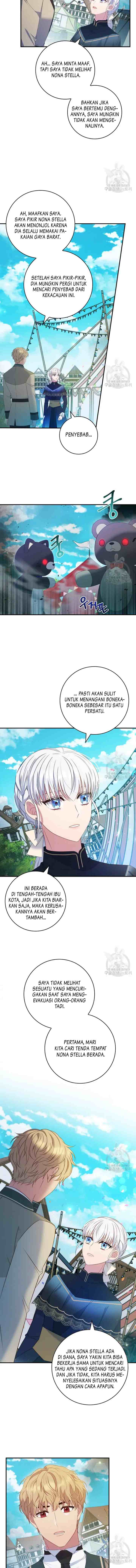 Fakes Don't Want To Be Real chapter 33 halaman 4