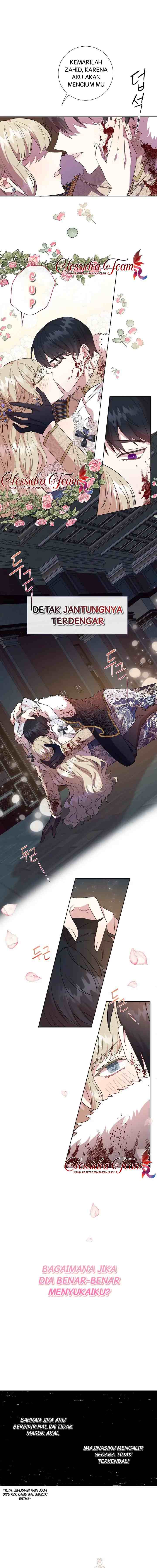 Please Don't Eat Me! chapter 59 halaman 9