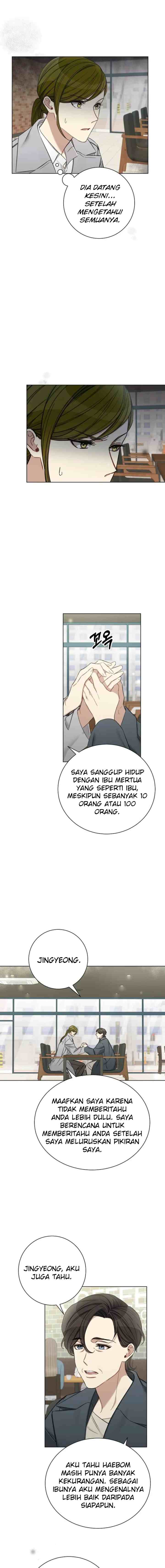 THE Runway chapter 53 halaman 4