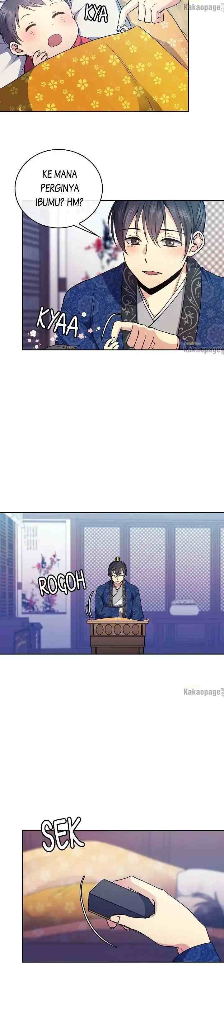 Queen's Revenge chapter 113 halaman 9