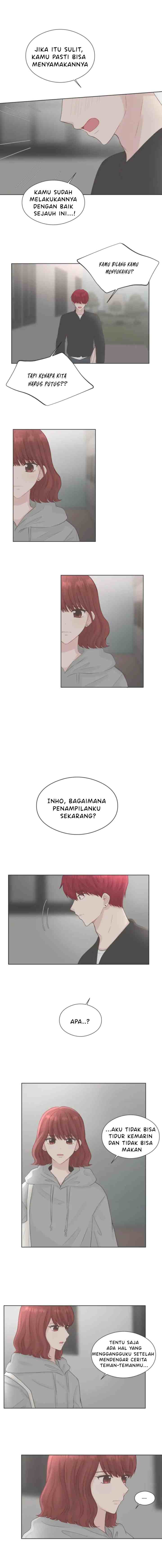Exchange Male and Female chapter 68 halaman 8
