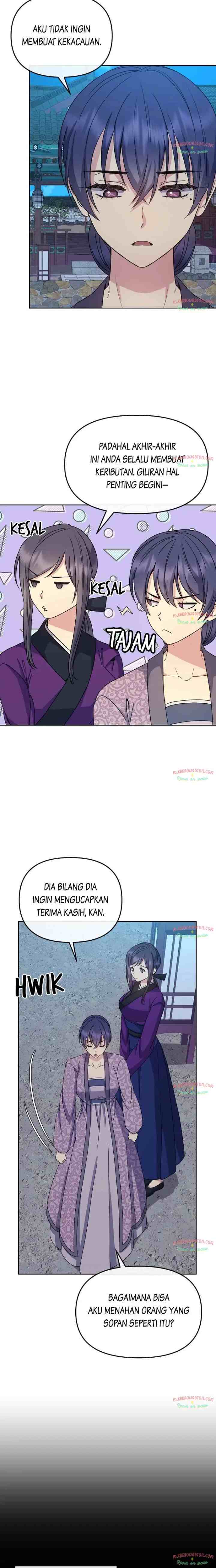 Queen's Revenge chapter 186 halaman 5