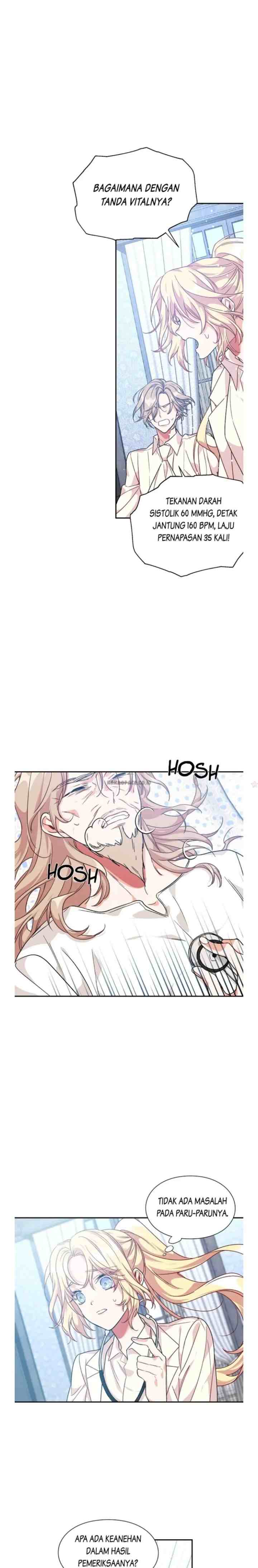 Doctor Elise: The Royal Lady with the Lamp chapter 124 halaman 10
