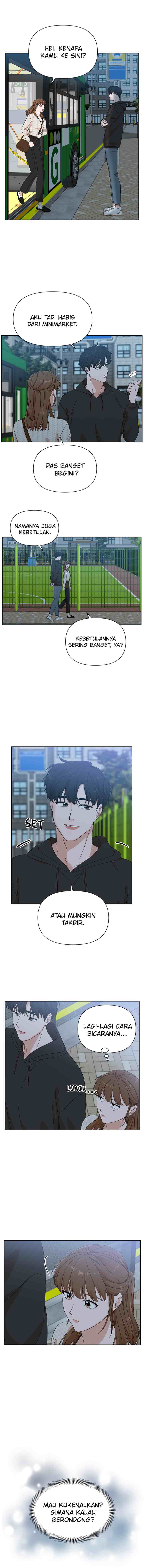 The Guy With Pretty Lips chapter 19 halaman 10