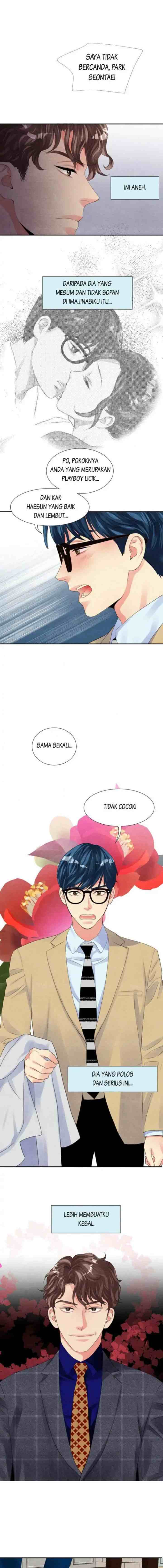 Off Limits! chapter 54 halaman 8