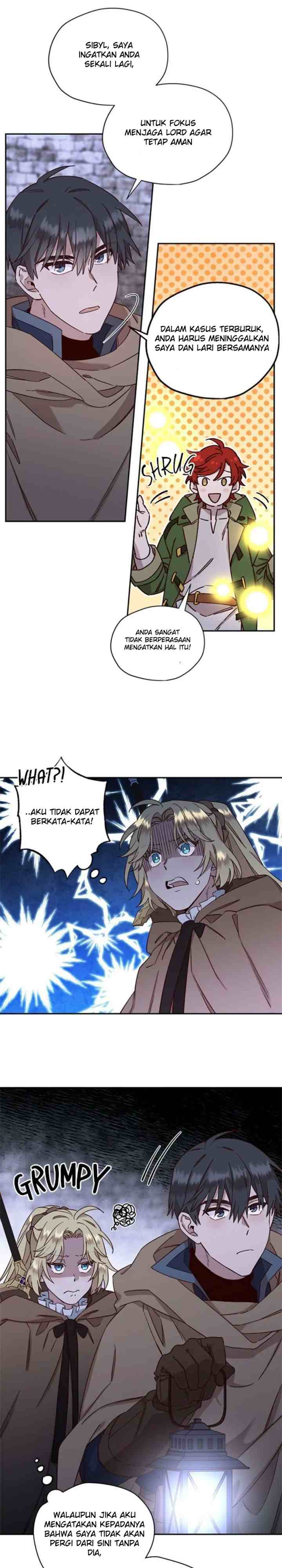 Guhaejuseyo Gongjunim chapter 24 halaman 9