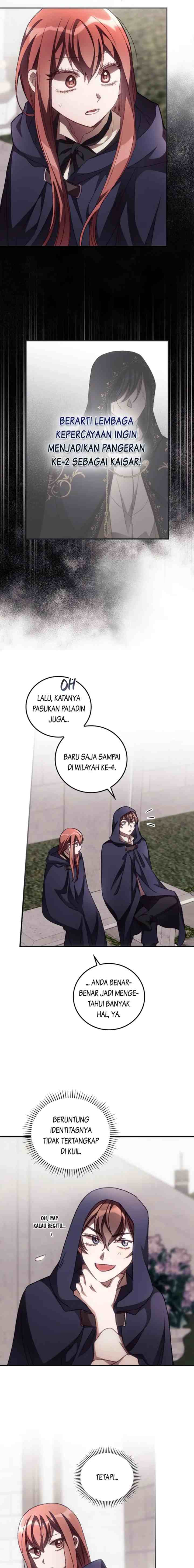 I Can See Your Death chapter 32 halaman 10
