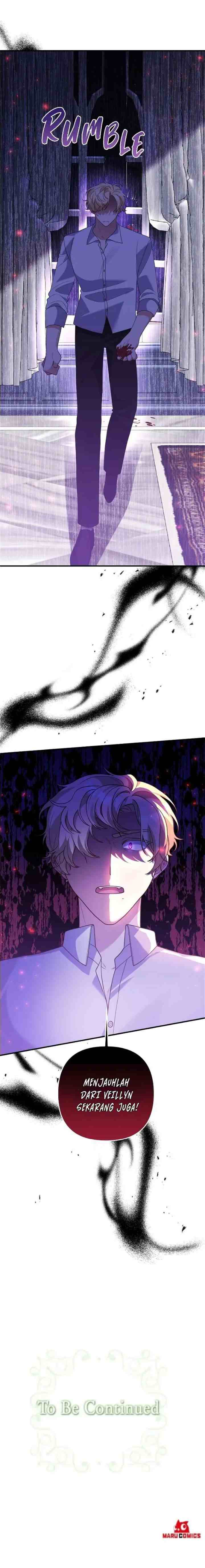 I'm Engaged to an Obsessive Male Lead chapter 69 halaman 15